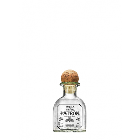 PATRON SILVER MIGNONNETTES