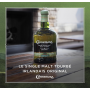 Connemara Original Peated Single Malt Whiskey avec étui, Whisky Irlandais 40% - 700 ml2