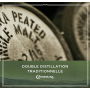 Connemara Original Peated Single Malt Whiskey avec étui, Whisky Irlandais 40% - 700 ml5