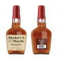 Maker's Mark Kentucky Straight Bourbon Whisky 45% - 70cl, 700 ml2