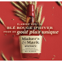 Maker's Mark Kentucky Straight Bourbon Whisky 45% - 70cl, 700 ml3
