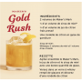 Maker's Mark Kentucky Straight Bourbon Whisky 45% - 70cl, 700 ml4