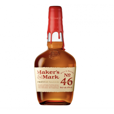 Maker’s Mark 46 Kentucky Straight Bourbon Whisky 47% - 70cl