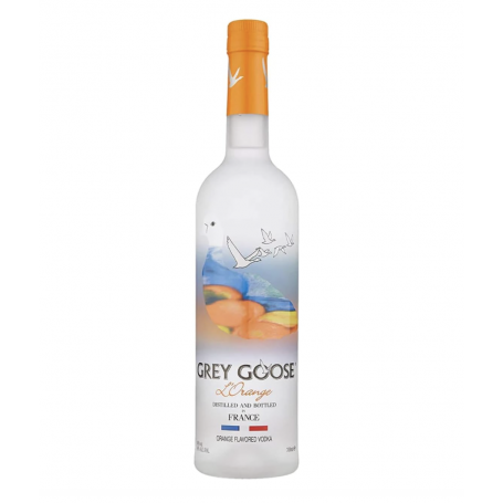 GREY GOOSE L'orange