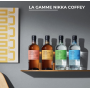 NIKKA - Coffey Malt, Whisky Japonais, Single Malt - Origine : Japon - Notes d'Agrumes & Poires - 45 % Alcool - 70 cl5