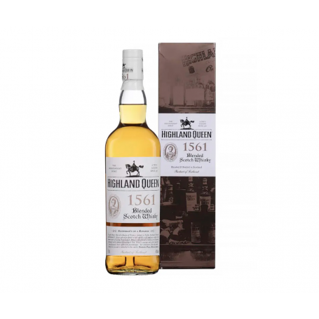 HIGHLAND QUEEN 1561