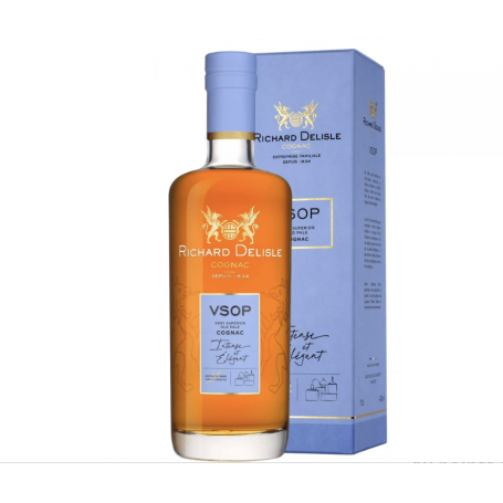 Cognac Richard Delisle VSOP