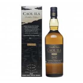 Caol Ila Islay Distillers Edition Single Malt Whisky en Coffret 700 ml