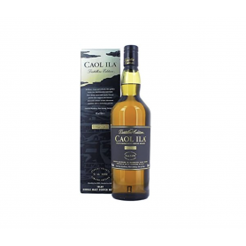 Caol Ila, Moscatel the distillers edition - 0,70L
