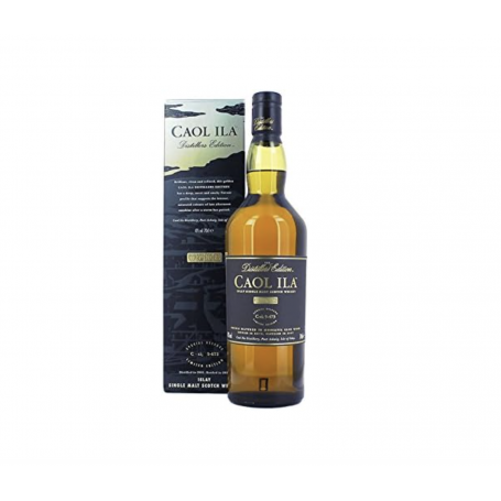 Caol Ila, Moscatel the distillers edition - 0,70L