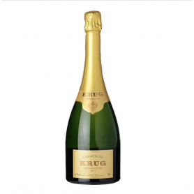Krug Grande Cuvée 75cl Brut - Coffret