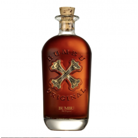 BUMBU Original Rhum épicé - 40%, 70cl