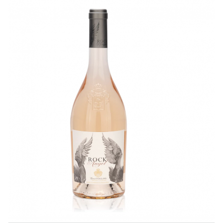 CHÂTEAU D'ESCLANS ROCK ANGEL ROSÉ 2020- Côtes de Provence - 75cl