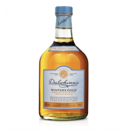 Dalwhinnie Winter's Gold Whisky Single Malt 43% 70cl sous étui1