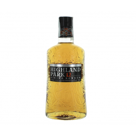 Highland Park 12 Years Old Single Malt Scotch Whisky 70 cl