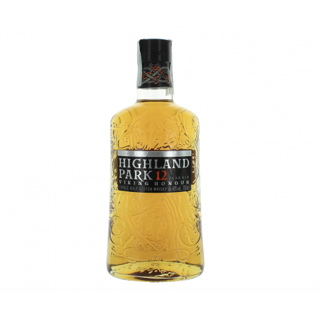 Highland Park 12 Years Old Single Malt Scotch Whisky 70 cl
