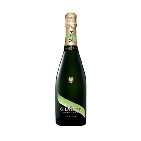 Champagne Mumm Demi-Sec 1x75cl