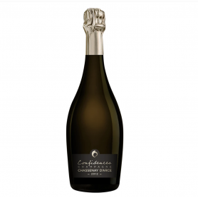 Chassenay D'Arce CONFIDENCES 2012 BRUT - caisse de 3