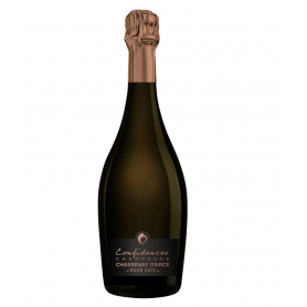Champagne Chassenay D'Acre - CONFIDENCES ROSÉ 2015 BRUT-ROSÉ caisse de 3