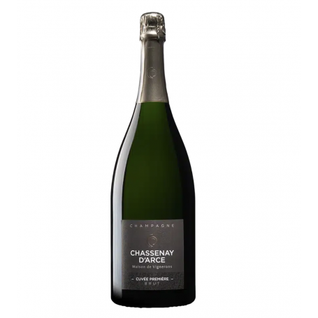 ChampagneChassenay D'Acre - CUVÉE PREMIÈRE MAGNUM BRUT - caisse de 3