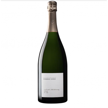 Chassenay D'Arce - CHARDONNAY 2002 MAGNUM BLANC DE BLANCS-BRUT - caisse de 3