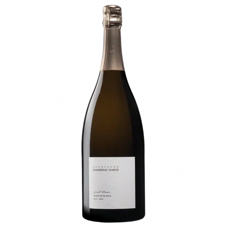 Chassenay D'Arce - PINOT BLANC 2012 MAGNUM BLANC DE BLANCS-EXTRA-BRUT - caisse de 3