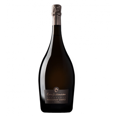 Chassenay D'Arce - CONFIDENCES 2009 MAGNUM BRUT