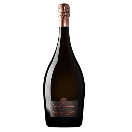 Champagne Chassenay D'arce CONFIDENCES ROSÉ MAGNUM BRUT-ROSÉ