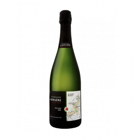 Champagne A. Bergère Origine | Demi-bouteille 37,5CL
