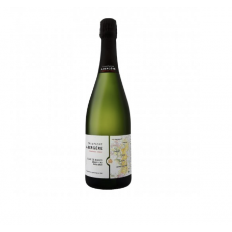 Champagne A. Bergère Blanc de Blancs Grand Cru | Bouteille 75CL