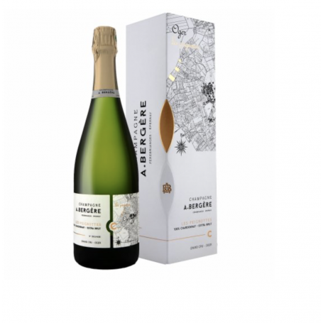 Champagne A. Bergère Les Peignottes 2016 | Bouteille 75CL