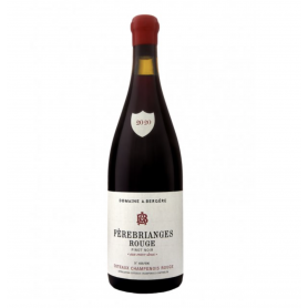 Champagne Fèrebrianges Rouge Millésime| Bouteille 75CL