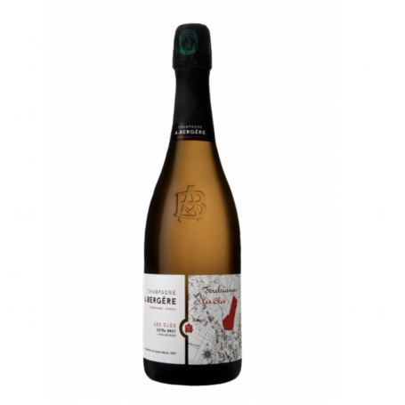 Champagne A. Bergère Les Clos| Bouteille 75CL