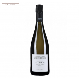 Champagne Adrien Renoir - Le Cépage | Magnum 150CL