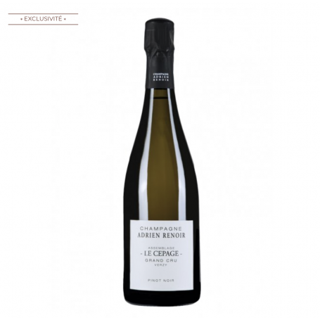 Champagne Adrien Renoir - Le Cépage | Magnum 150CL