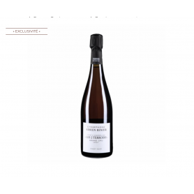 Champagne Adrien Renoir - Les 2 Terroirs | Bouteille 75CL