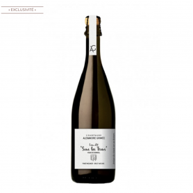CHAMPAGNE Alexandre Grimée Sous les Trous | Bouteille 75CL