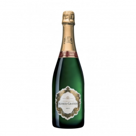 Champagne ALFRED GRATIEN Brut Classique | Bouteille 75CL