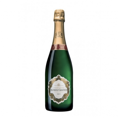 Champagne ALFRED GRATIEN Brut Classique | Bouteille 75CL