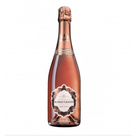 Champagne ALFRED GRATIEN Brut Rosé| Bouteille 75CL
