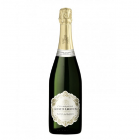 Champagne ALFRED GRATIEN Blanc de Blancs | Bouteille 75CL