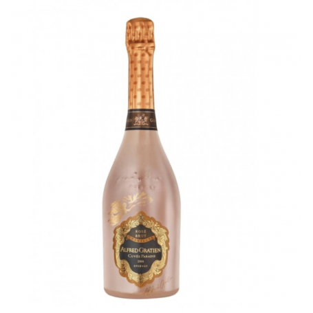 Champagne ALFRED GRATIEN Cuvée Paradis Rosé | Bouteille 75CL
