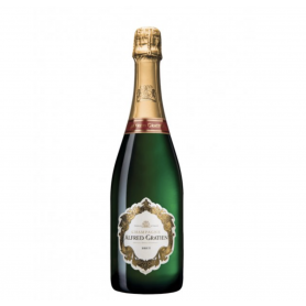 Champagne Alfred Gratien Brut Classique | Demi-bouteille 37,5CL