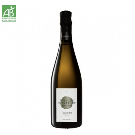 Champagne Antoine Chevalier Tecta Silva| Bouteille 75CL