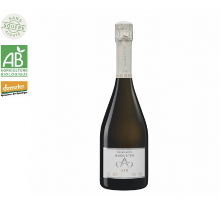 Champagne Augustin Cuvée Air | Bouteille 75CL