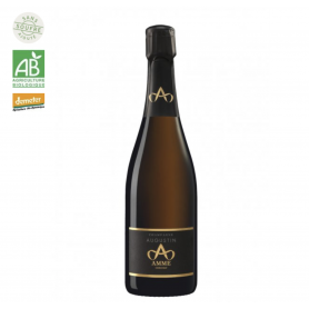 Champagne Augustin AMME Chardonnay  | Bouteille 75CL