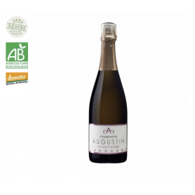Champagne Augustin O2 Rosée| Bouteille 75CL