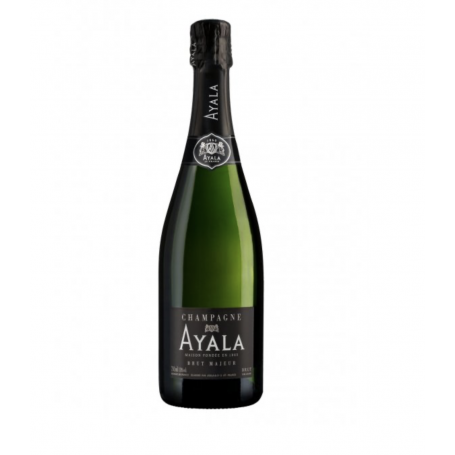 Champagne Ayala Brut Majeur | Bouteille 75CL