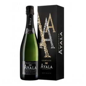Champagne Ayala Brut Majeur | Bouteille 75CL - Etui