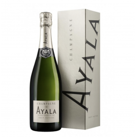 Champagne Ayala Brut Nature | Bouteille 75CL - Etui